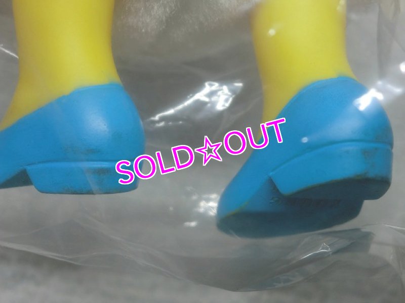 画像3: デイジーダックぬいぐるみ (3)