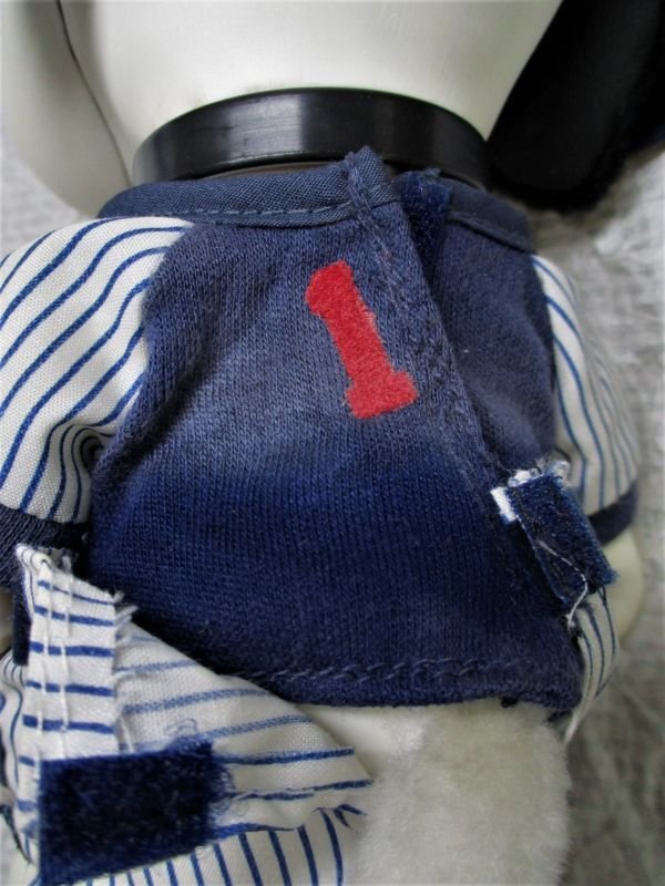 画像6: スヌーピードール・ベースボール (6)