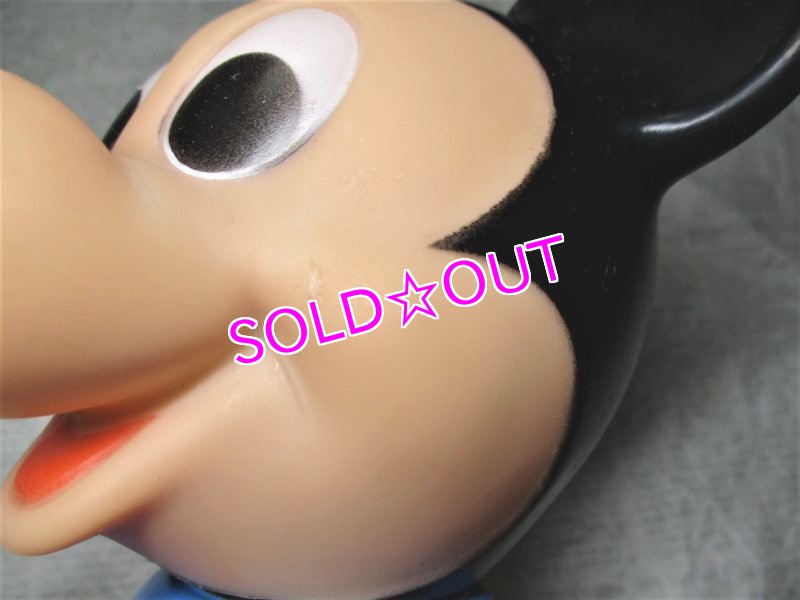 画像4: ミッキーマウスドール（黄色パンツ） (4)