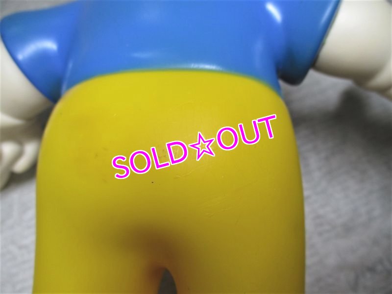 画像8: ミッキーマウスドール（黄色パンツ） (8)