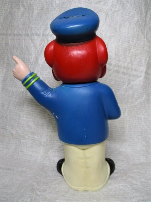 画像2: キャプテンディー貯金箱 (2)