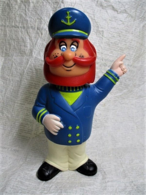 画像1: キャプテンディー貯金箱 (1)