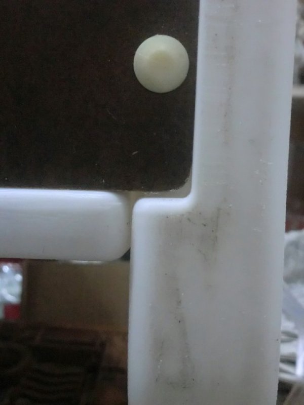 画像9: リトルタイクス・ベンチ（ピンク） (9)