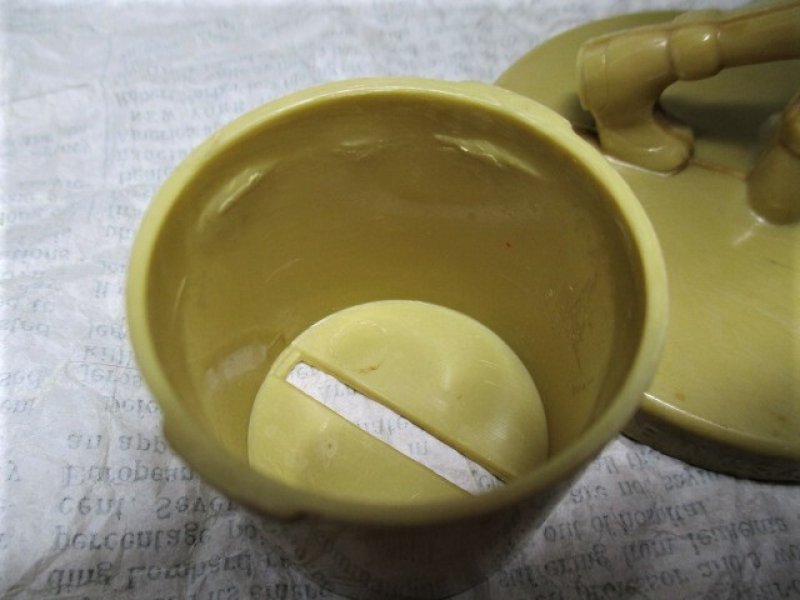 画像8: ミスターピーナッツ貯金箱B (8)