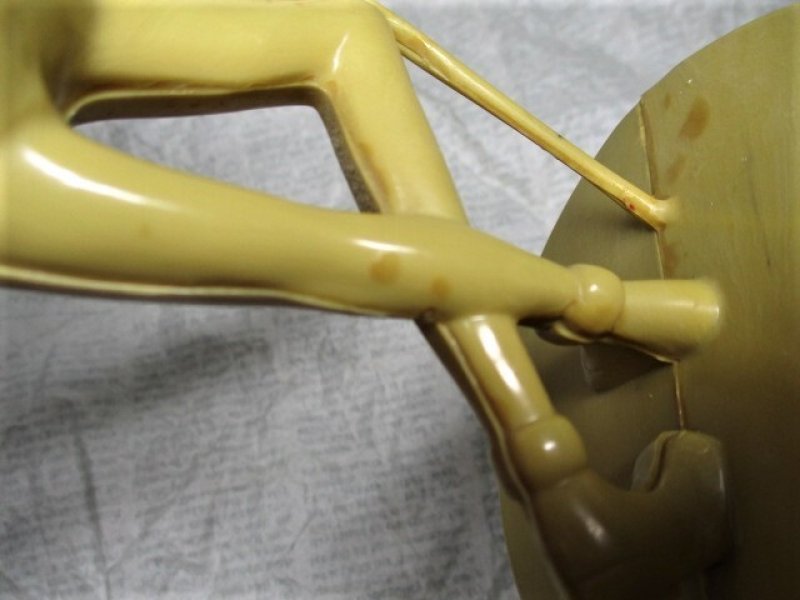 画像7: ミスターピーナッツ貯金箱B (7)