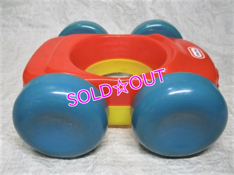 画像5: リトルタイクス・両面カー (5)