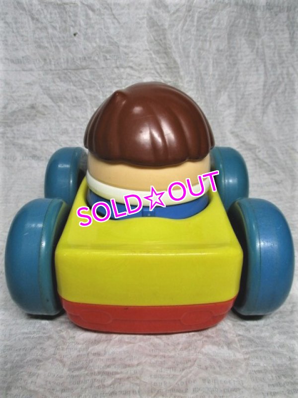 画像2: リトルタイクス・両面カー (2)