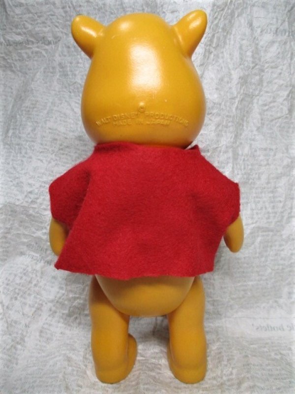 画像2: くまのプーさんフィギュア (2)