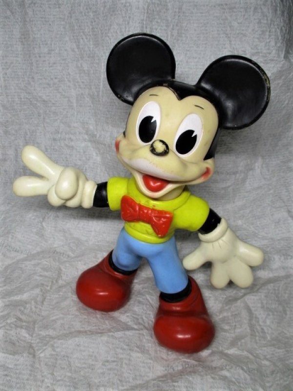 画像1: ミッキーマウス・ラバードール (1)