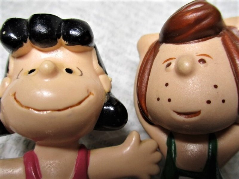 画像7: ピーナッツ・スタッカブルトイ (7)