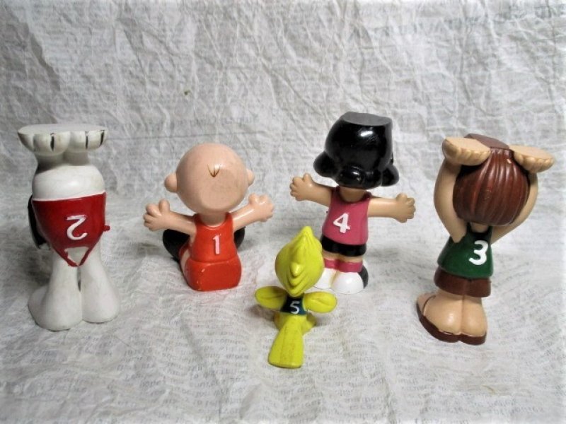 画像2: ピーナッツ・スタッカブルトイ (2)