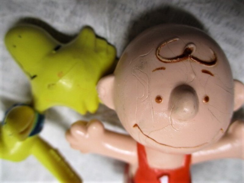 画像4: ピーナッツ・スタッカブルトイ (4)