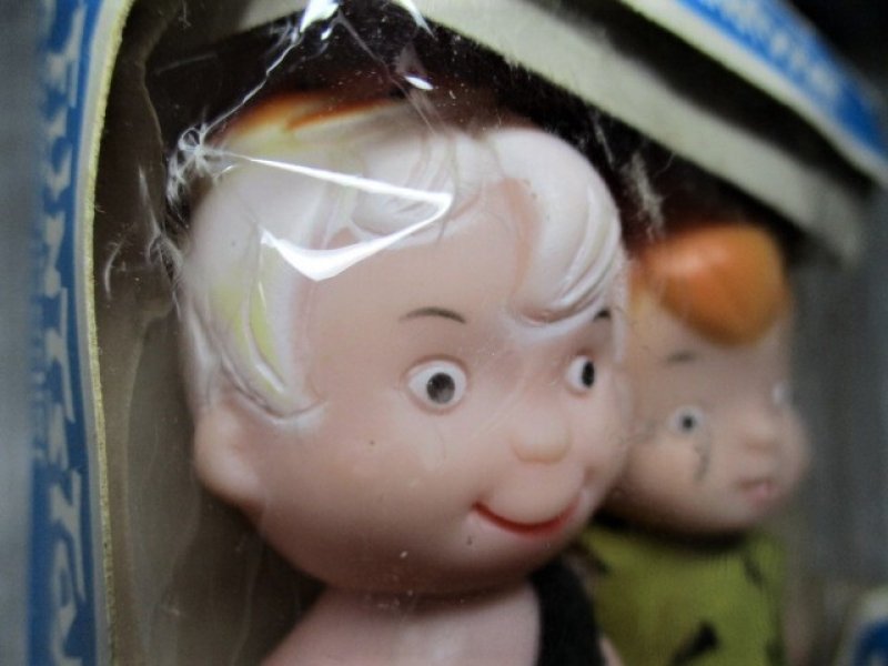 画像2: ペブルスバムバム・ミニドール (2)