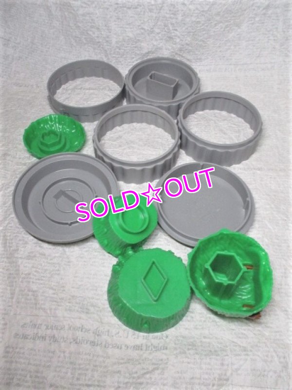 画像3: オスカー・スタッキングトイ (3)