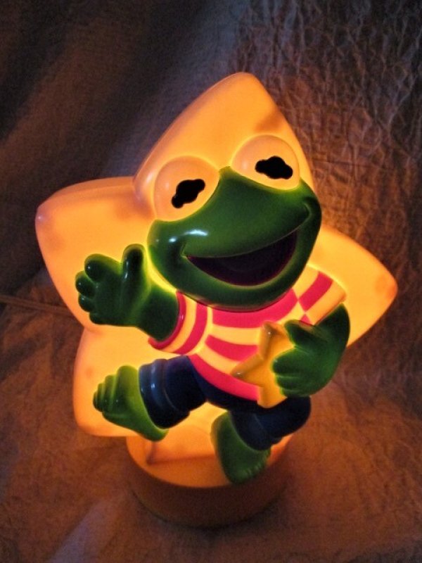 画像1: ベビーカーミット・ランプ (1)