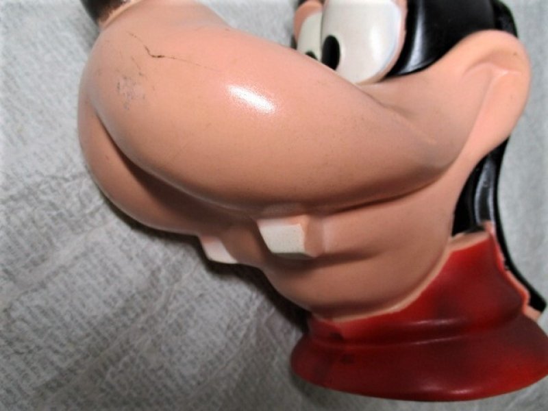 画像5: グーフィーフェイス貯金箱A (5)