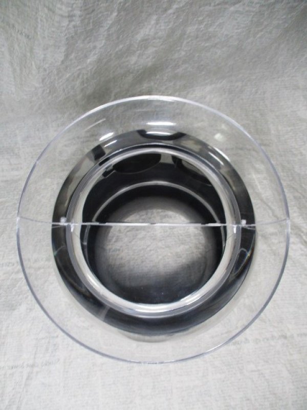 画像4: ミスターピーナッツプラスチック ジャー(透明） (4)