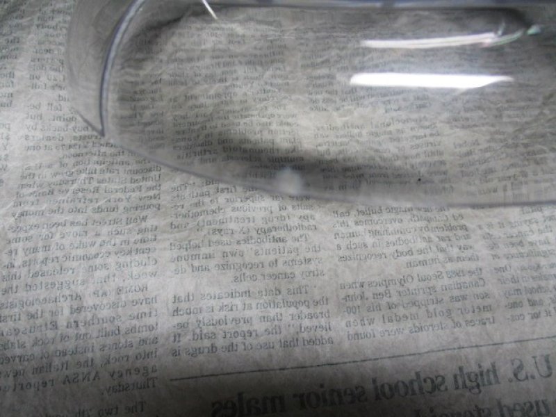 画像6: ミスターピーナッツプラスチック ジャー(透明） (6)