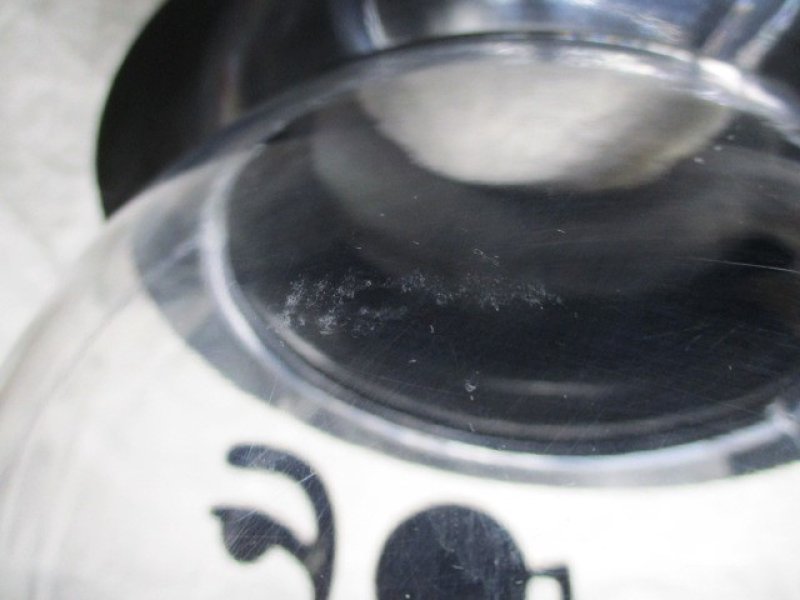 画像5: ミスターピーナッツプラスチック ジャー(透明） (5)