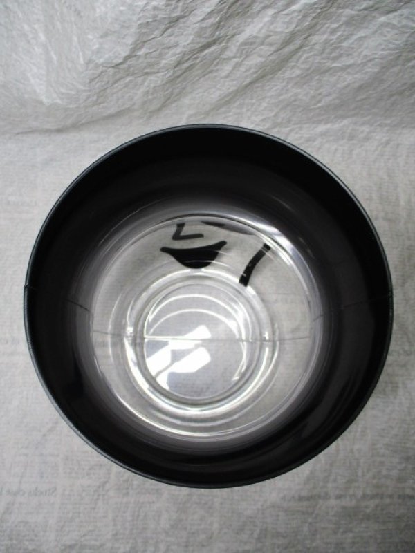 画像3: ミスターピーナッツプラスチック ジャー(透明） (3)