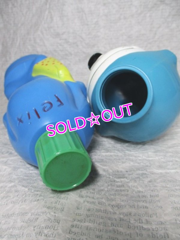 画像3: フィリックスザキャット・ボトル（青） (3)