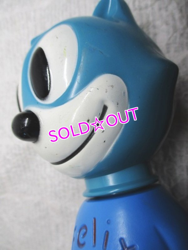 画像6: フィリックスザキャット・ボトル（青） (6)