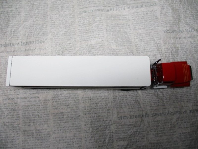 画像4: カリフォルニアレーズン・トラックトレーラー (4)