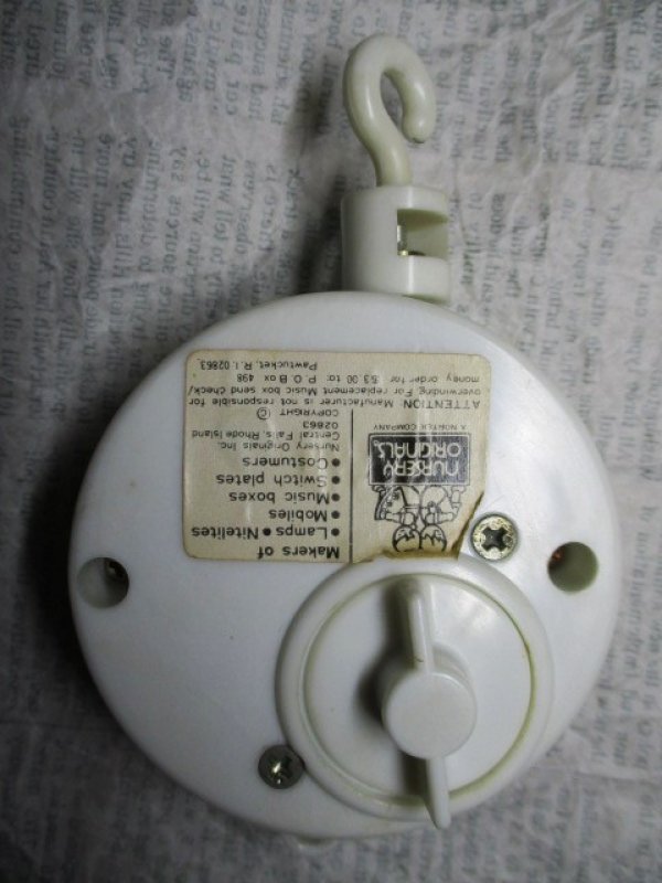 画像11: ピーナッツ・ミュージカルモビール (11)