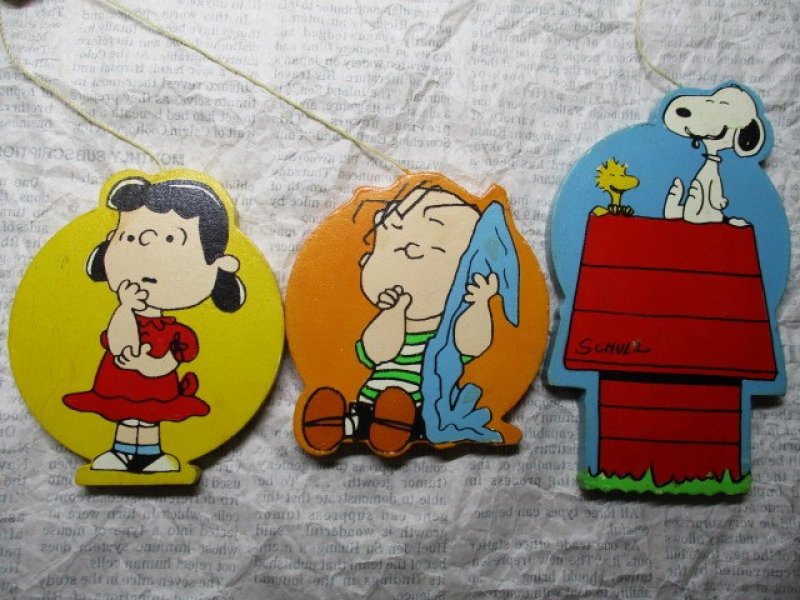 画像3: ピーナッツ・ミュージカルモビール (3)