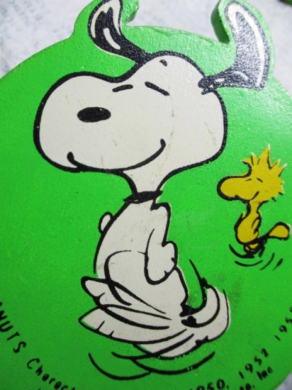 画像10: ピーナッツ・ミュージカルモビール (10)