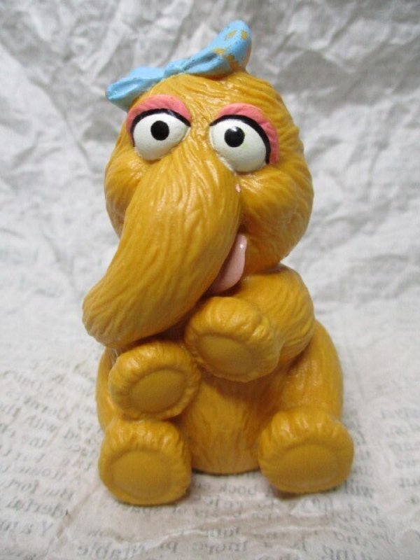 画像1: アリス指人形 (1)