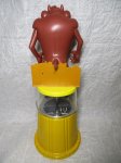 画像2: タズマニアンデビル・ガムボールマシーン (2)