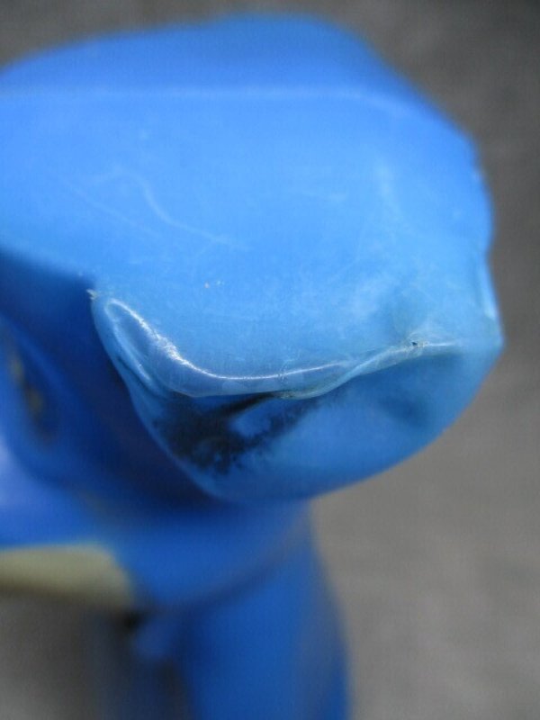 画像6: ハックルベリーハウンド・ピン青 (6)