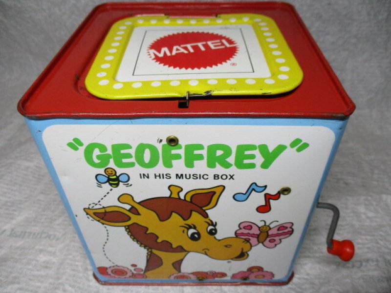 画像3: ジェフリーびっくり箱 (3)