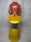 画像2: タズマニアンデビル・ガムボールマシーン (2)