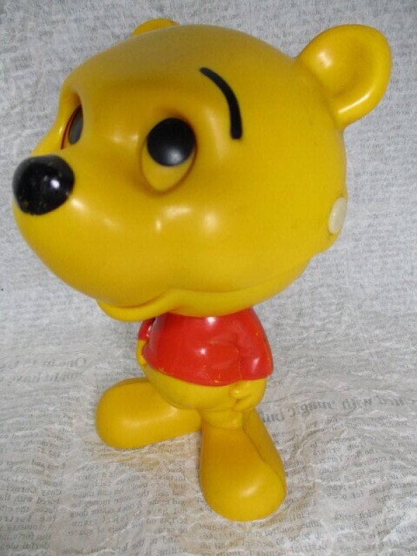 画像1: くまのプーさん・チャターチャムス (1)