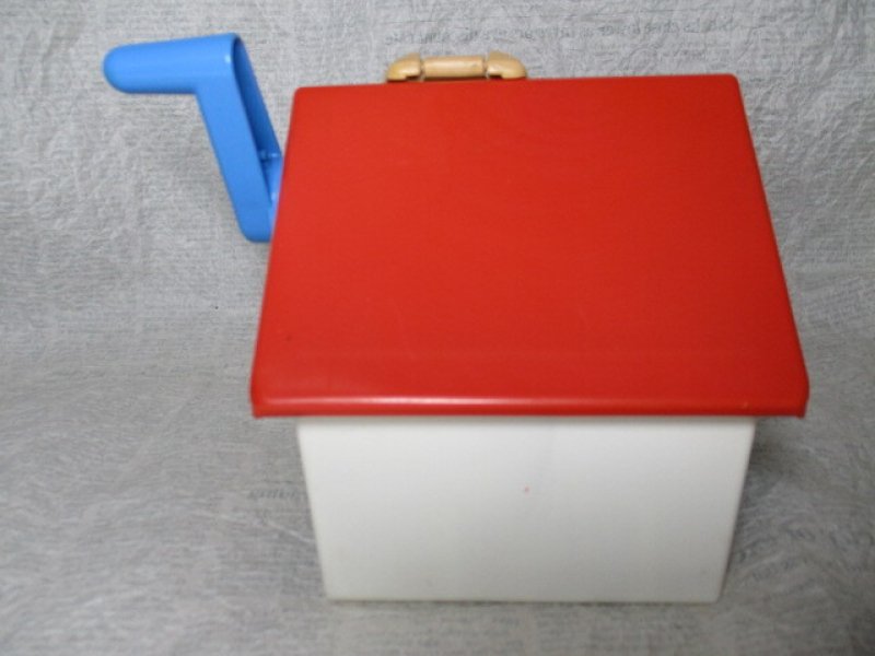 画像4: スヌーピーびっくり箱(ドッグハウス) (4)