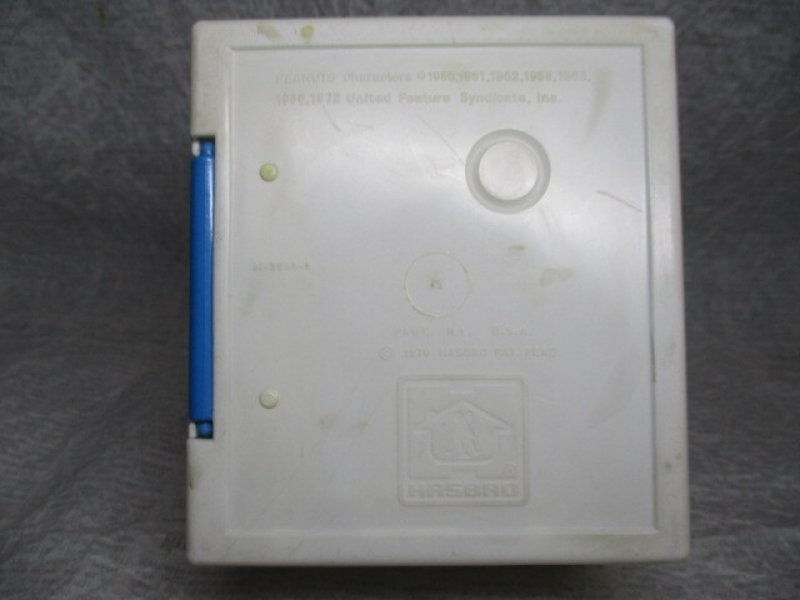 画像5: スヌーピーびっくり箱(ドッグハウス) (5)