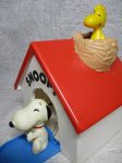 画像6: スヌーピーびっくり箱(ドッグハウス) (6)