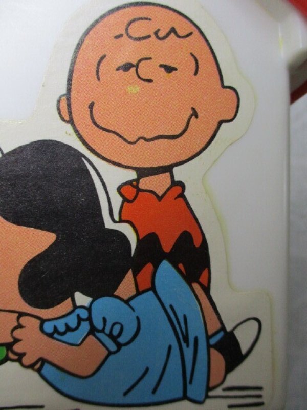 画像9: スヌーピーびっくり箱(ドッグハウス) (9)