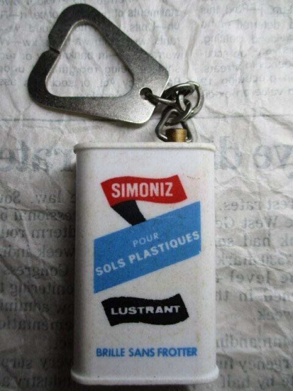 画像1: サイモナイズ・キーホルダー (1)