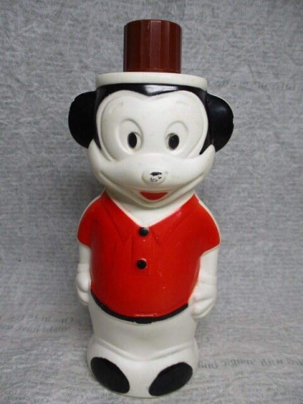 画像1: ミッキーマウス・ボトル (1)