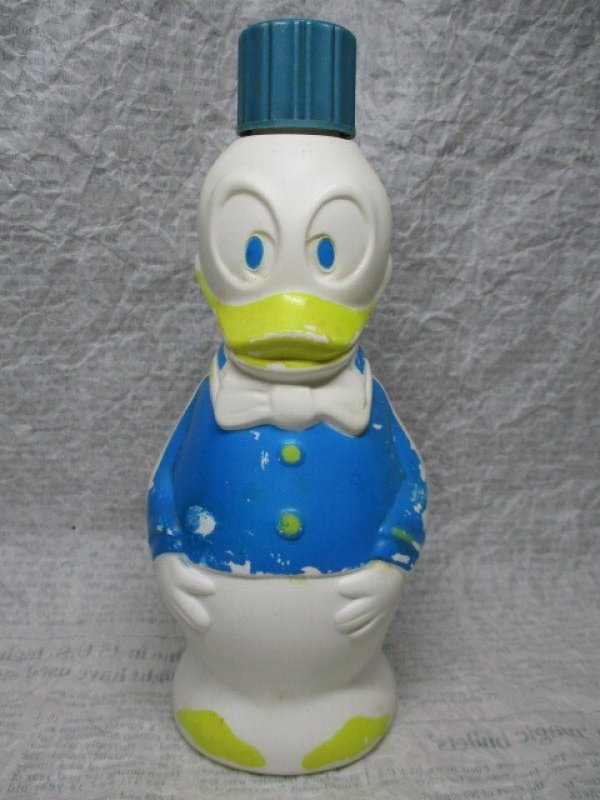 画像1: ドナルドダック・ボトル (1)